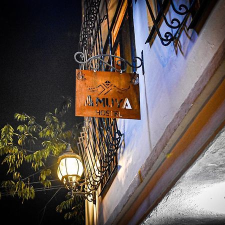 Amuya Hostel Chiquinquira  Exterior photo