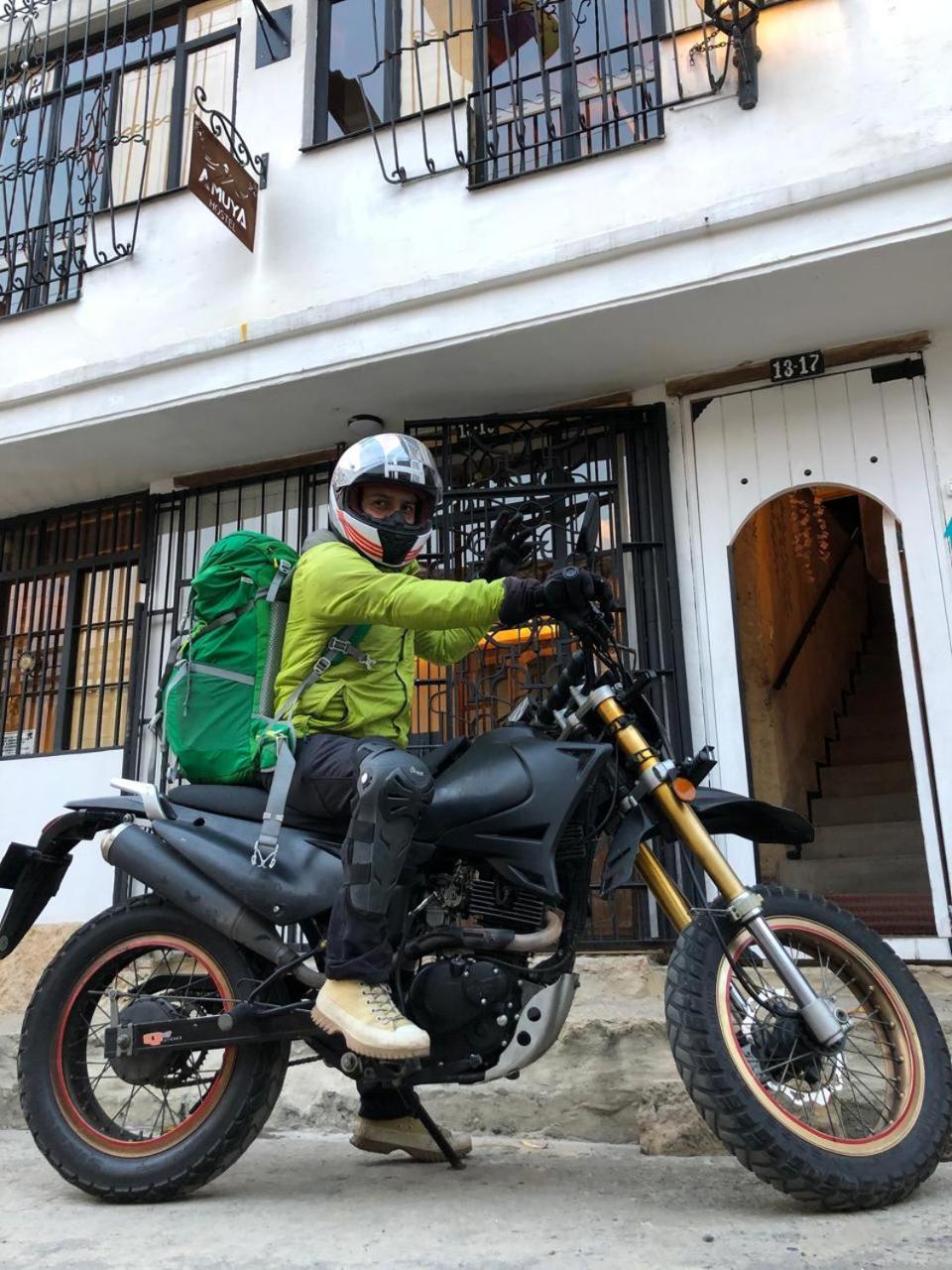 Amuya Hostel Chiquinquira  Exterior photo