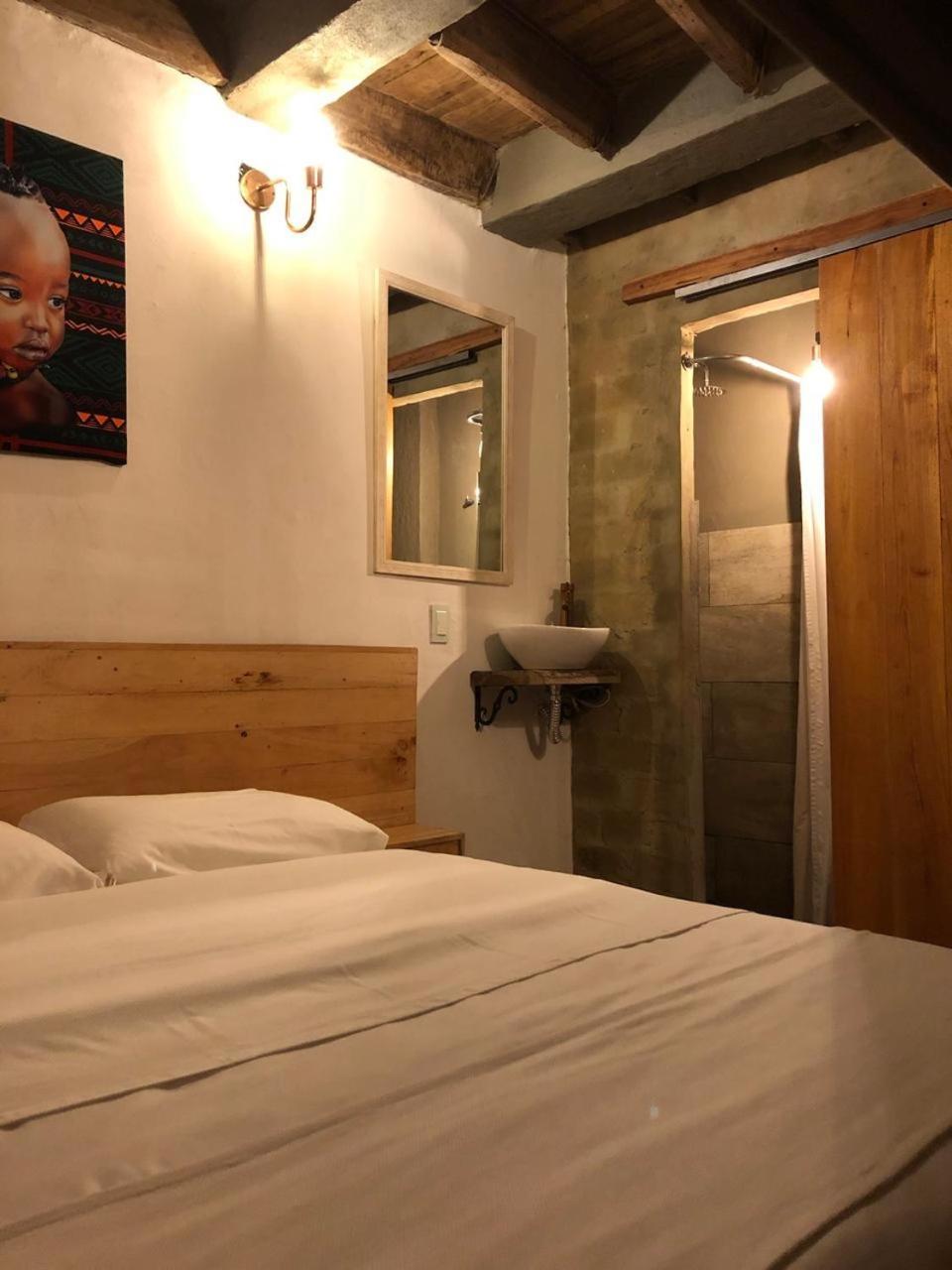 Amuya Hostel Chiquinquira  Exterior photo